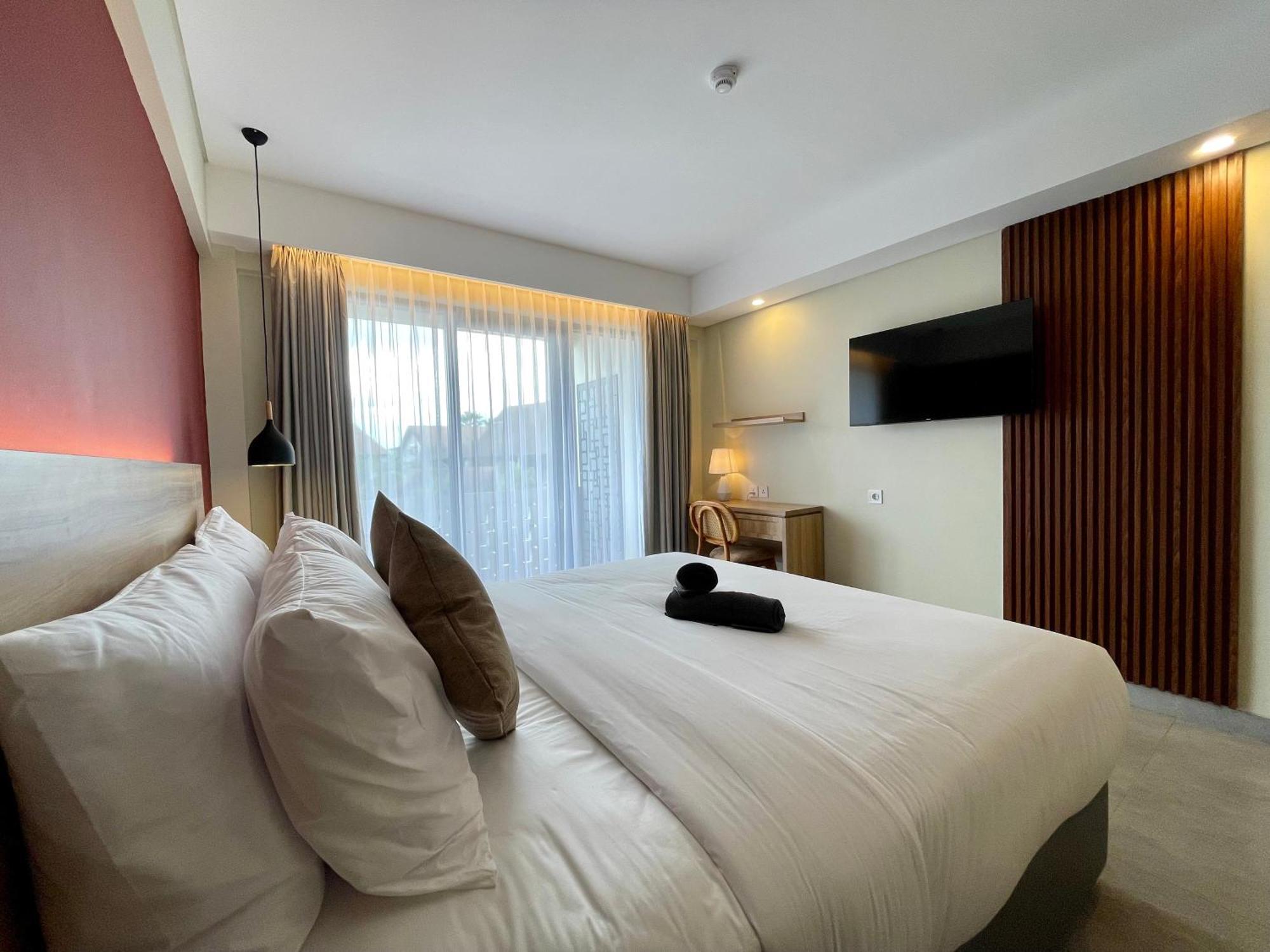 Anaya Hotel Canggu Buitenkant foto